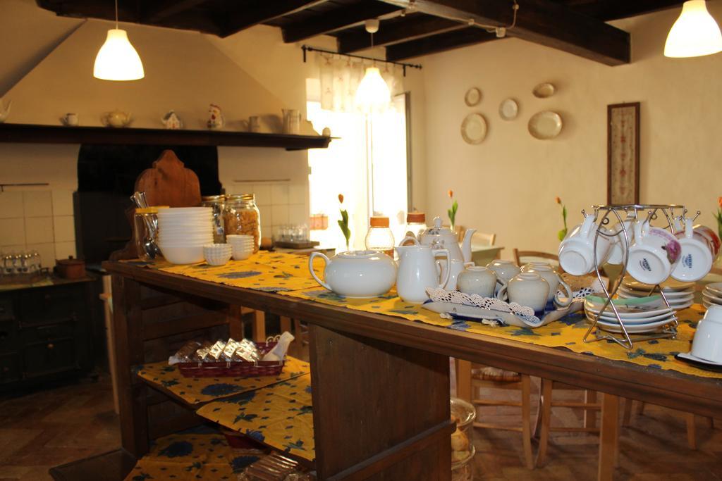 B&B Antica Biblioteca Φέρμο Εξωτερικό φωτογραφία